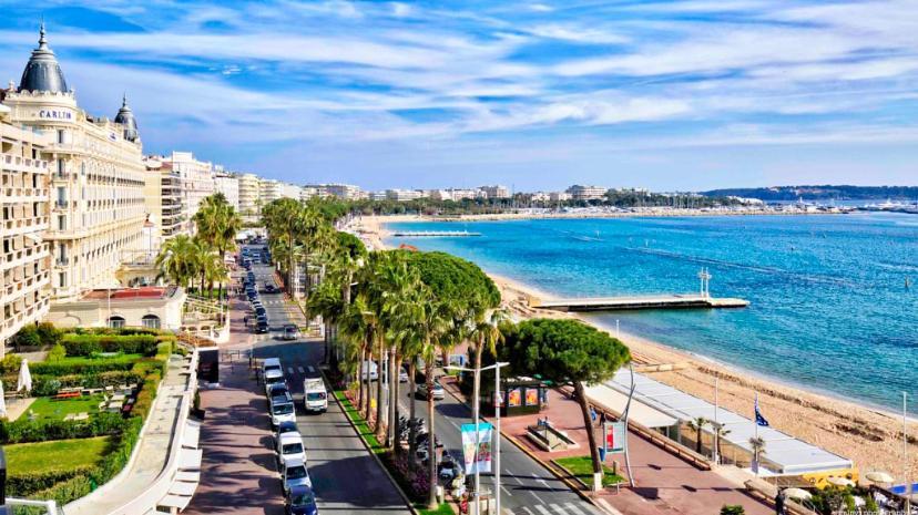 Appartement Wood Desing Proche Cannes Le Cannet Exterior photo