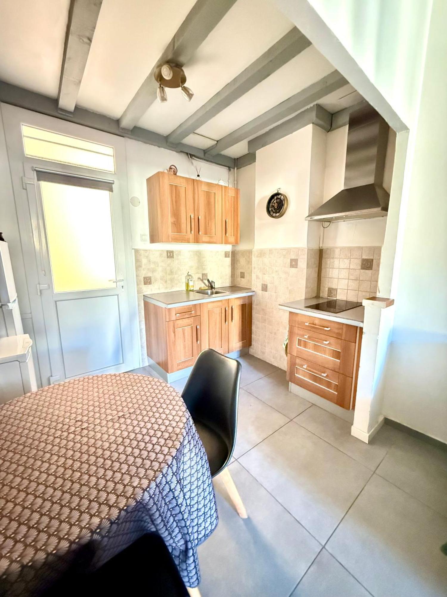 Appartement Wood Desing Proche Cannes Le Cannet Exterior photo
